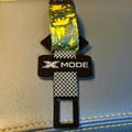 Subaru X-Mode keychain