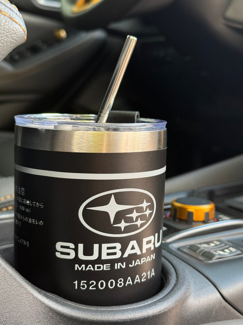 Oil Filter Tumbler