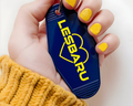 Lesbaru Keychain