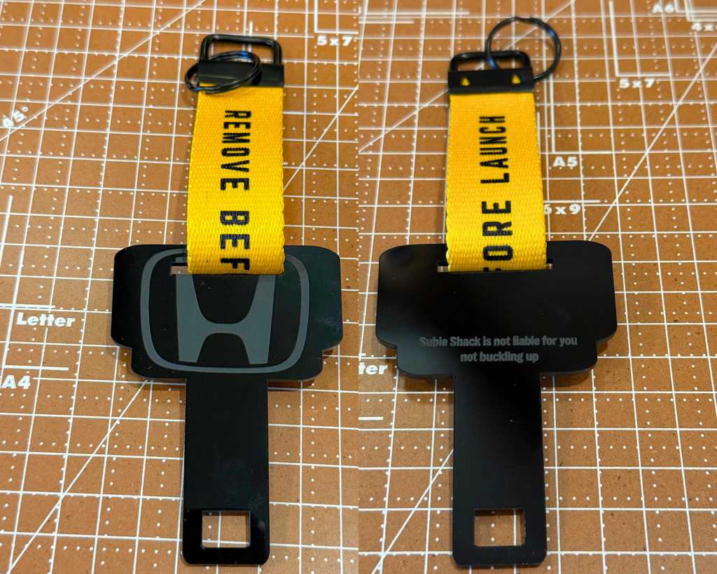Honda Blip Clip